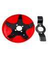 Cabezal de corte de lampeadora radial 5T / 2T