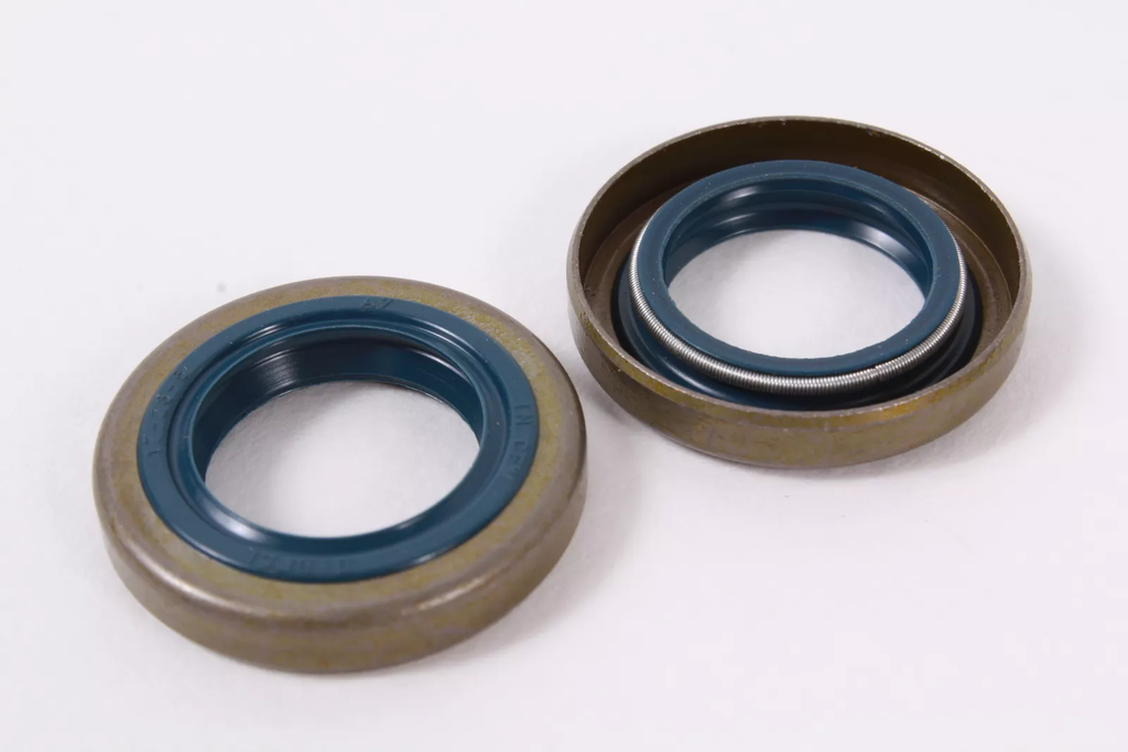 Reten de cigüeñal (17x28x5) de motosierra compatible con Husqvarna 395