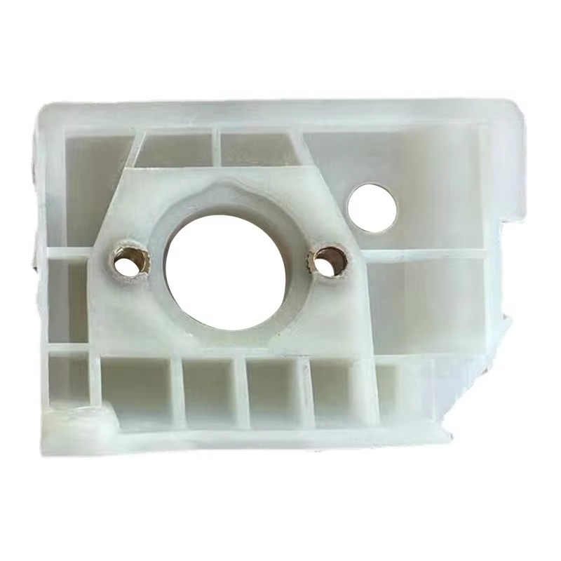 Adaptador base soporte de carburador de motosierra compatible con 5800