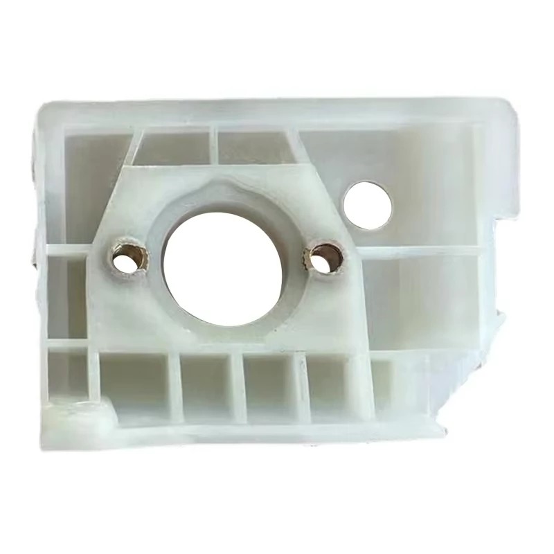 Adaptador base soporte de carburador de motosierra compatible con 5800