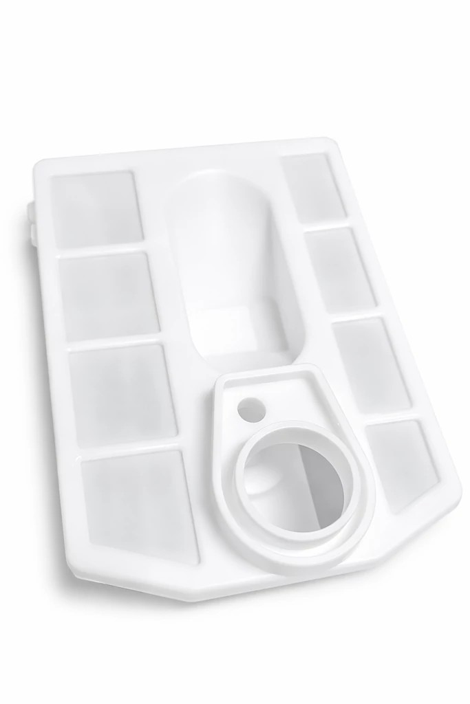 Filtro de aire de motosierra compatible con 5800