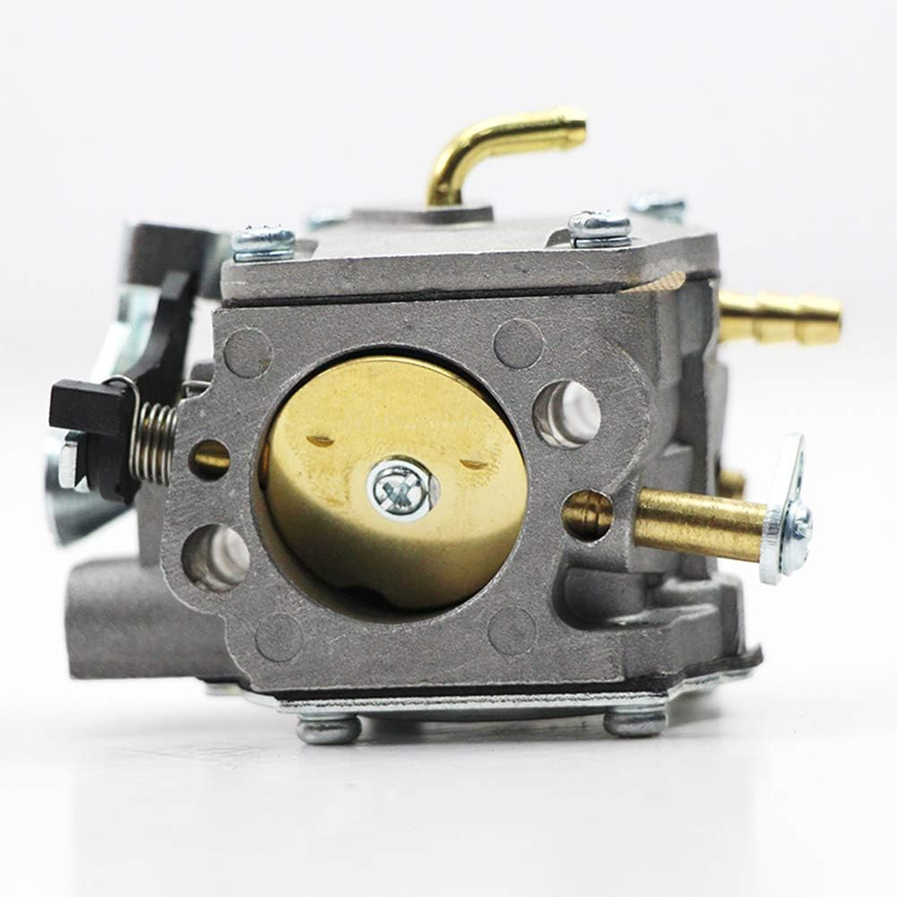 Carburador de motosierra compatible con Husqvarna 372