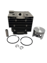 Kit de cilindro de atomizadora compatible con Stihl SR420