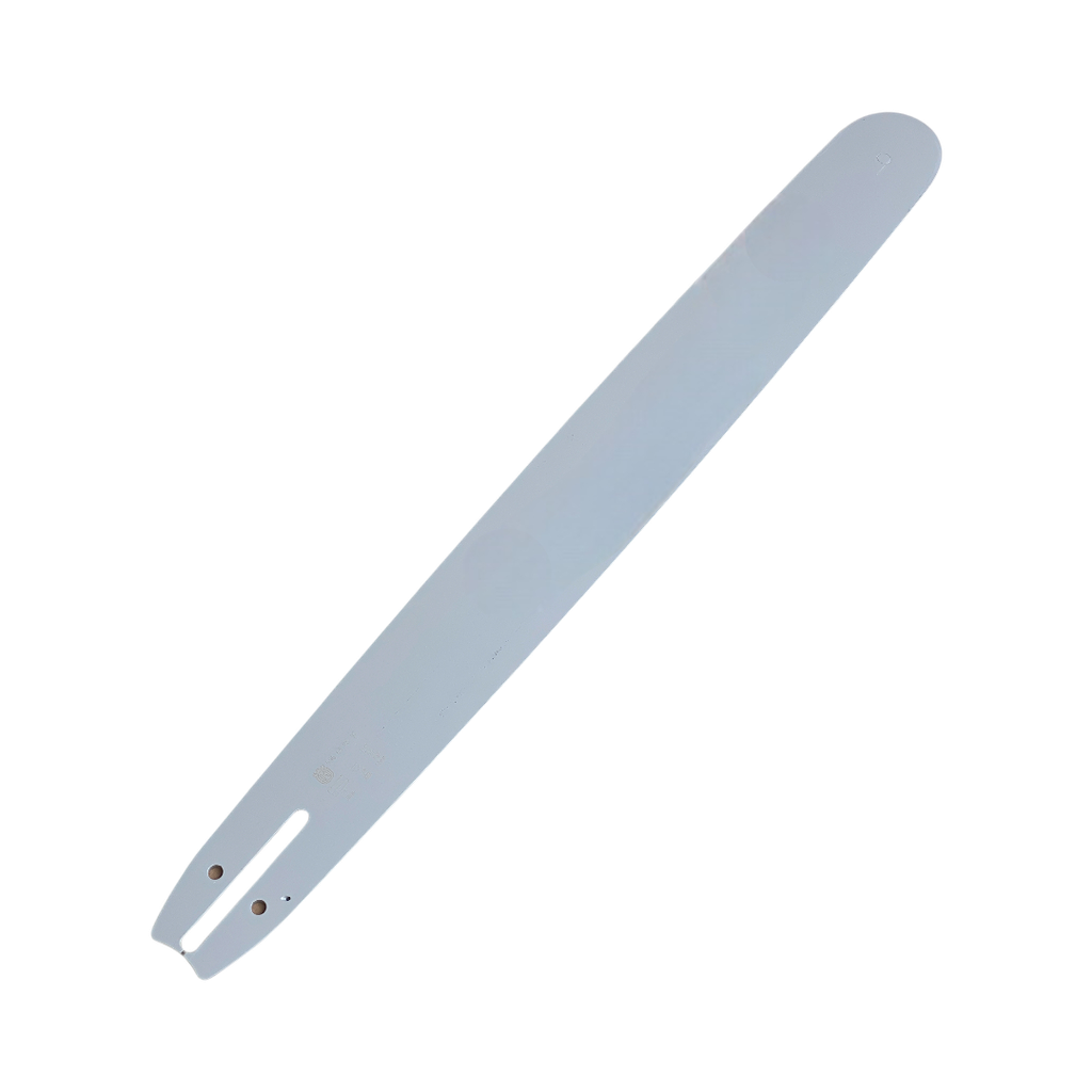 Espada con punta acerada de 24" de motosierra compatible con 5800