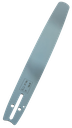 Espada de motosierra con punta acerada de 24" compatible con 5800