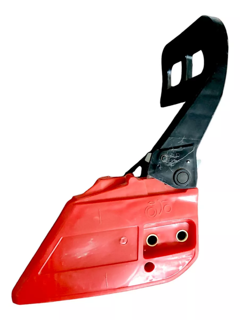 Tapa con freno de motosierra compatible con 5800