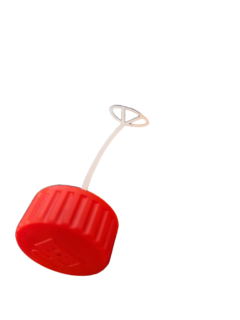 tapa de combustible de motoguadaña compatible con motor tu26