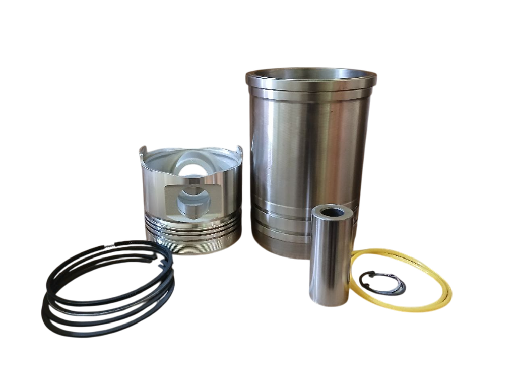 Kit de revestimiento de cilindro de motor estacionario petrolero LD km138