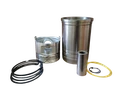 Kit de revestimiento de cilindro de motor estacionario petrolero LD km138