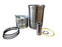 Kit de revestimiento de cilindro de motor estacionario petrolero LD km186