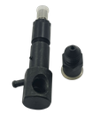 Inyector de combustible para motor petrolero compatible con 186F