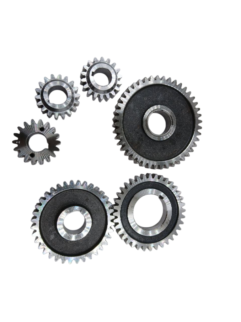 Set de engranaje de motor estacionario petrolero LD km138