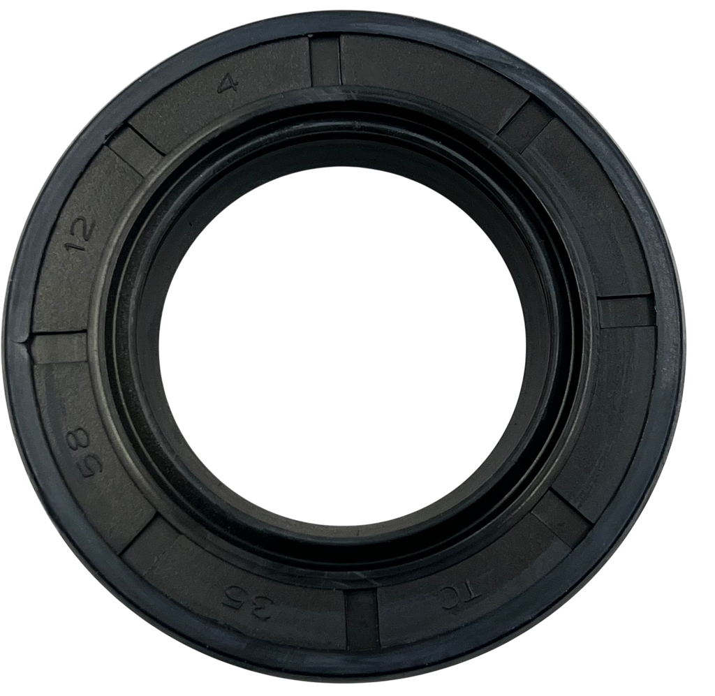 Sello de aceite de cigüeñal de calidad compatible con 186F