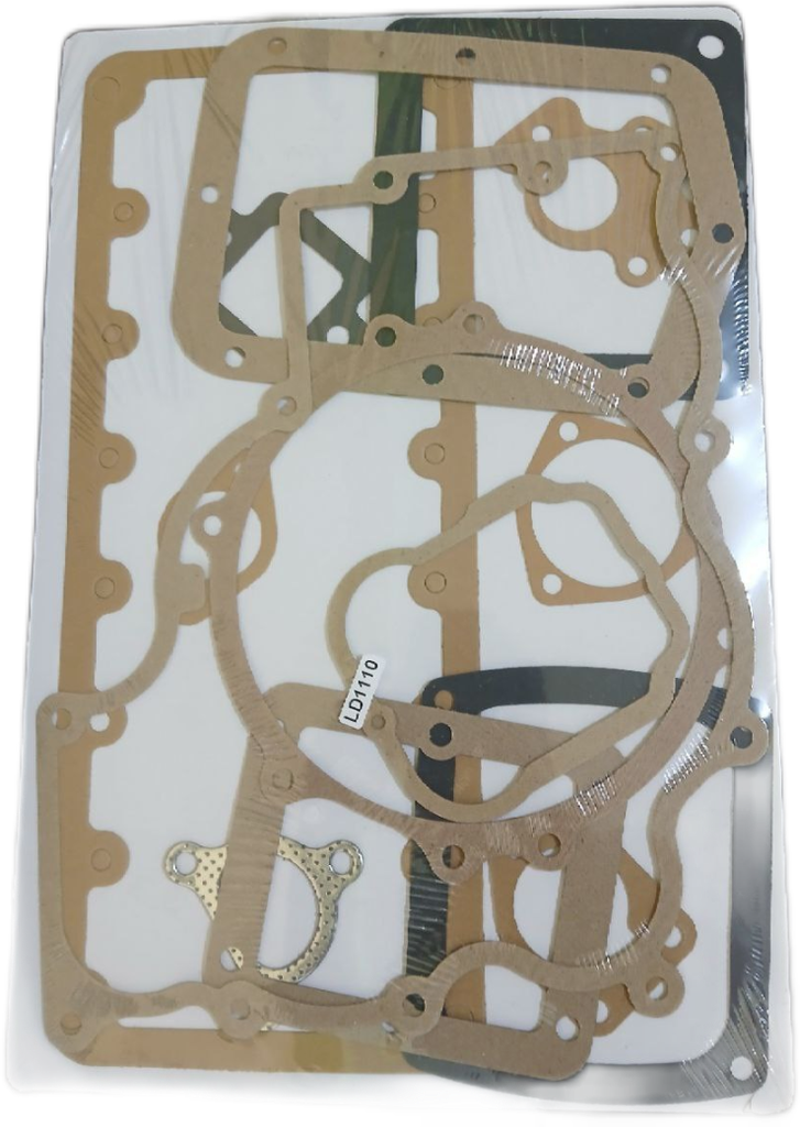 Set de empaque de motor estacionario petrolero LD 1110