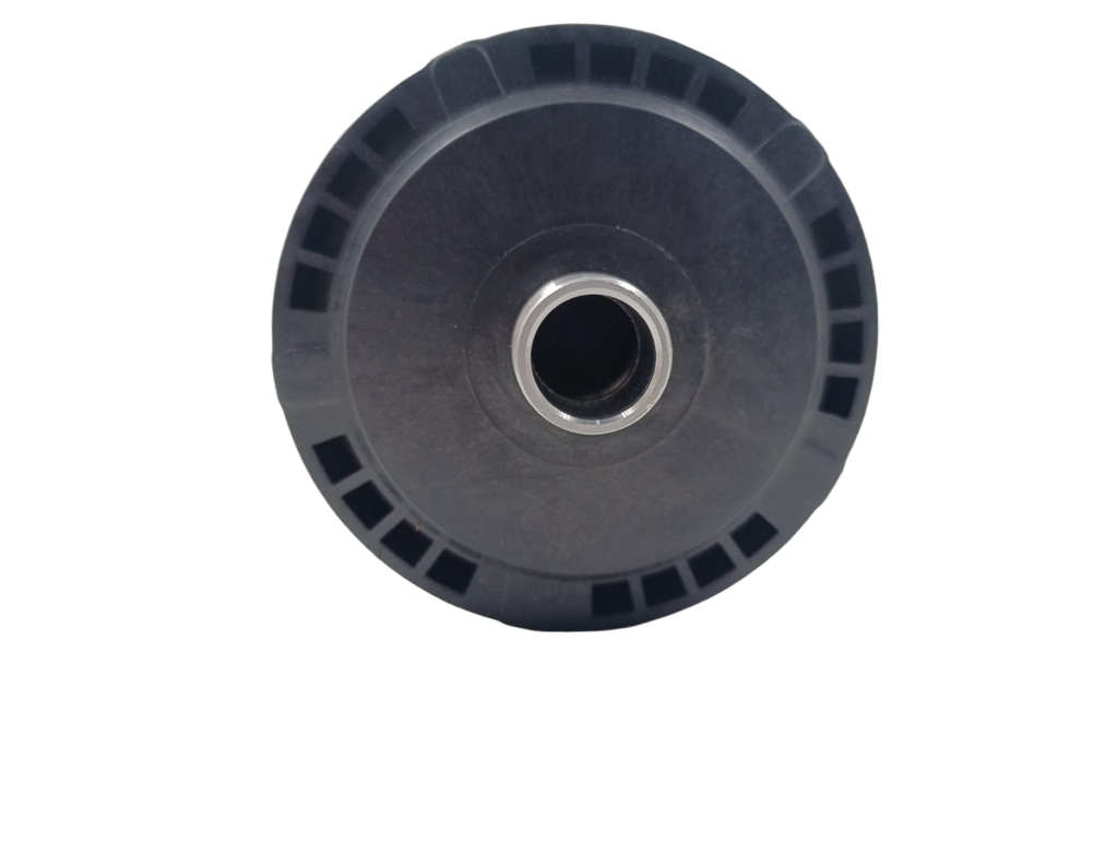 Filtro de aire de plástico para compresora de 1”