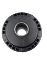 Filtro de aire de plástico para compresora de 1.25"