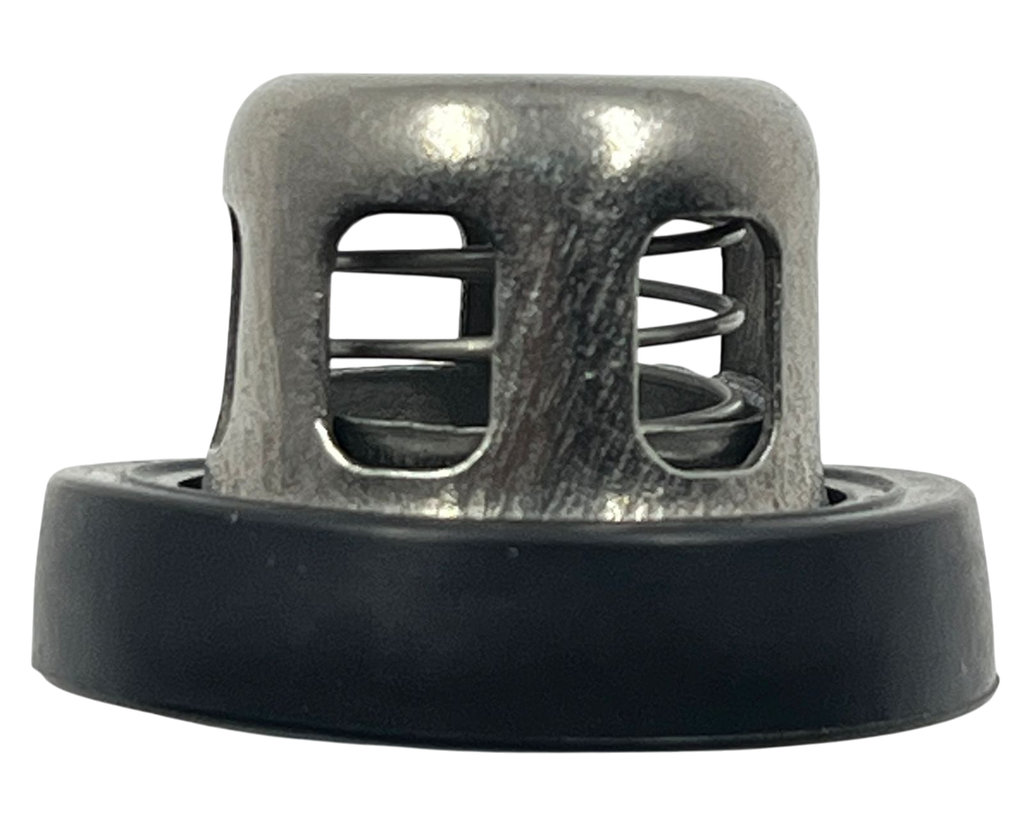 Valvula check de metal de 28mm de diametro externo