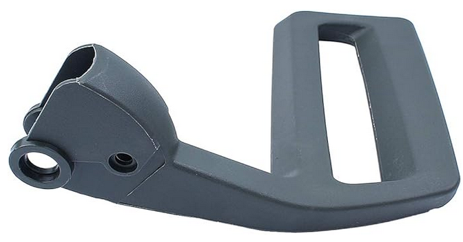 Manillar de freno de motosierra compatible con Husqvarna 395