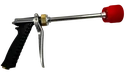 Pistola de motofumigadora de 30 cm con acelerador