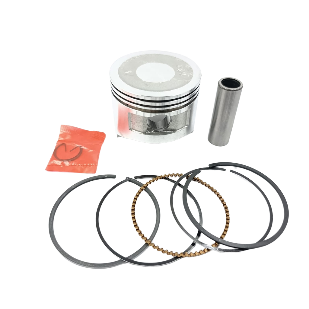 Kit de pistón de generador compatible con Honda GX160