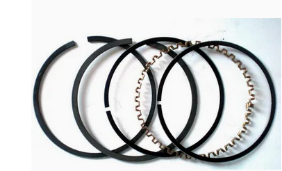 Set de anillos de pistón para el generador Honda compatible con GX120 (60x1.5mm)