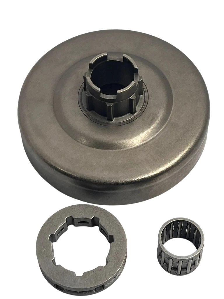 Kit de campana y rulemam de motosierra compatible con Husqvarna 395 281 285 288