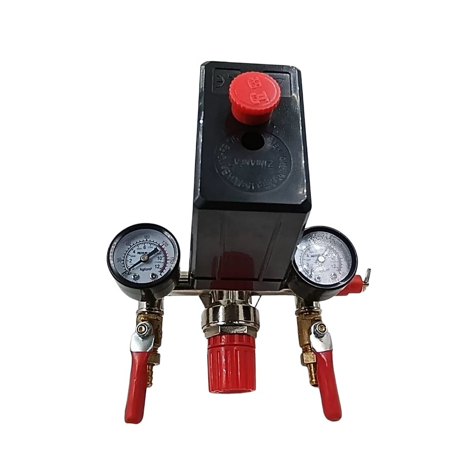 Presostato automático para compresora 50L