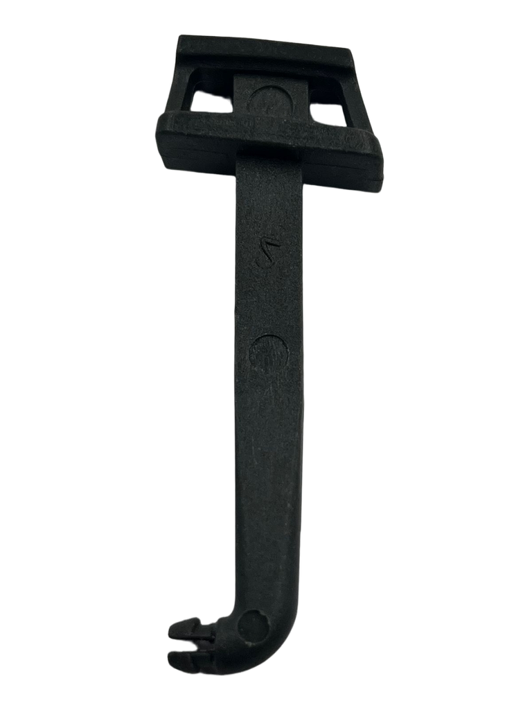 Palanca de barra de estrangulador shock para motosierra Husqvarna compatible 362 365 371 372 372XP 375