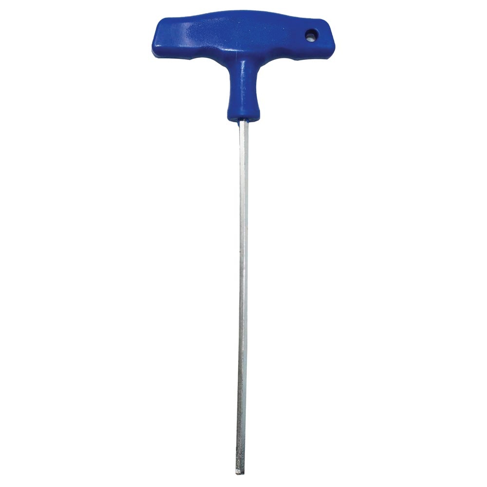 Llave hexagonal 5mm en T - altura 170mm para motosierras