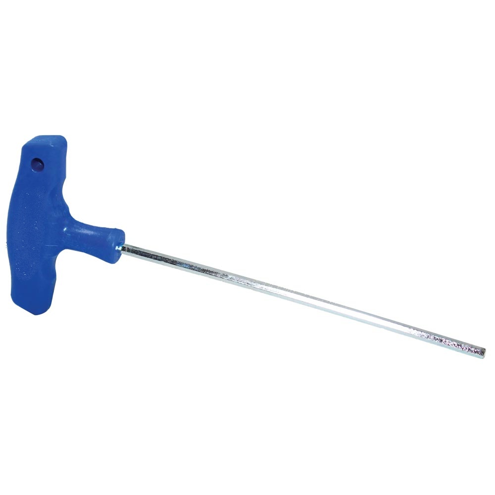 Llave hexagonal Wiha en T de 8mm para motosierras