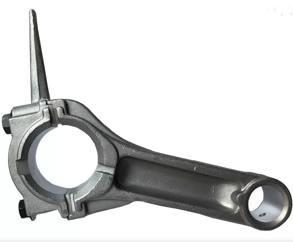 Biela de generador de motor estacionario compatible con Honda 5500 6500 Gx 390