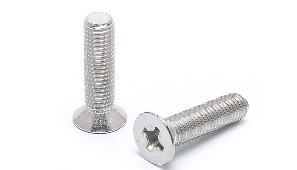 Pernos cabeza plana M6x21.5 para timon compatible con stihl con 660