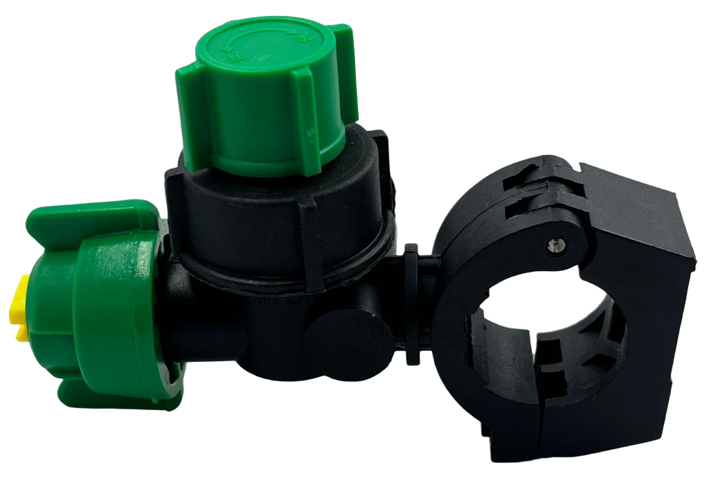 Conector izquierdo de 1/2'' para aguilon de hidrolavadora