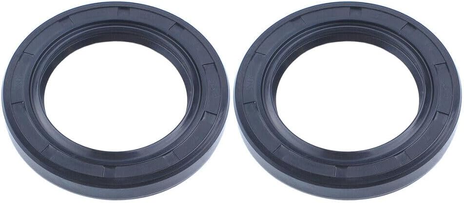 Set de retenes de ciguenal de motor estacionario gasolinero compatible con Honda GX390