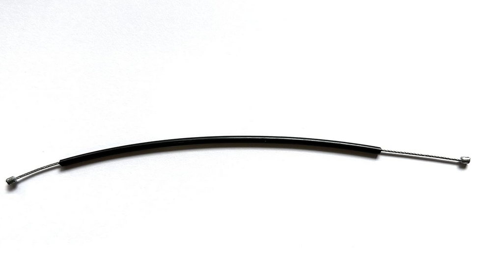 Cable de aceleración compatible con Husqvarna 395