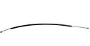 Cable de aceleración compatible con Husqvarna 395