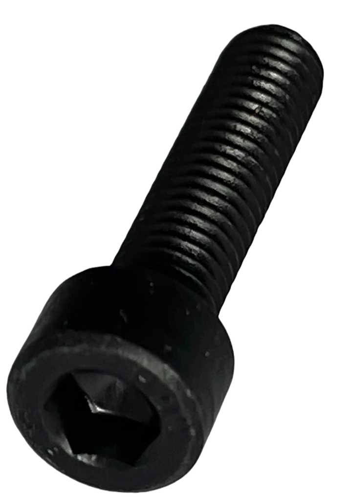 Pernos cabeza hexagonal M6x25mm para motoguadaña,motosierra y motofumigadora