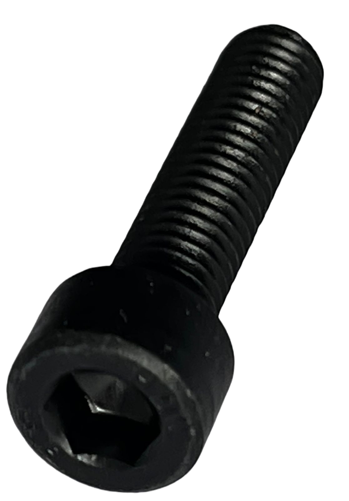 Pernos cabeza hexagonal M6x25mm para motoguadaña,motosierra y motofumigadora