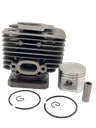 Kit de cilindro de motoguadaña compatible con Stihl FS450
