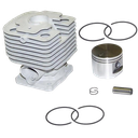 Kit de cilindro de motoguadaña compatible con Stihl FS450