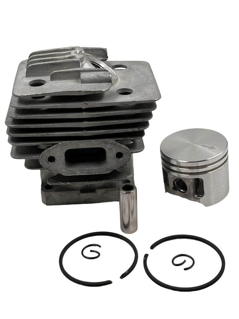 Kit de cilindro de motoguadaña compatible con Stihl FS280