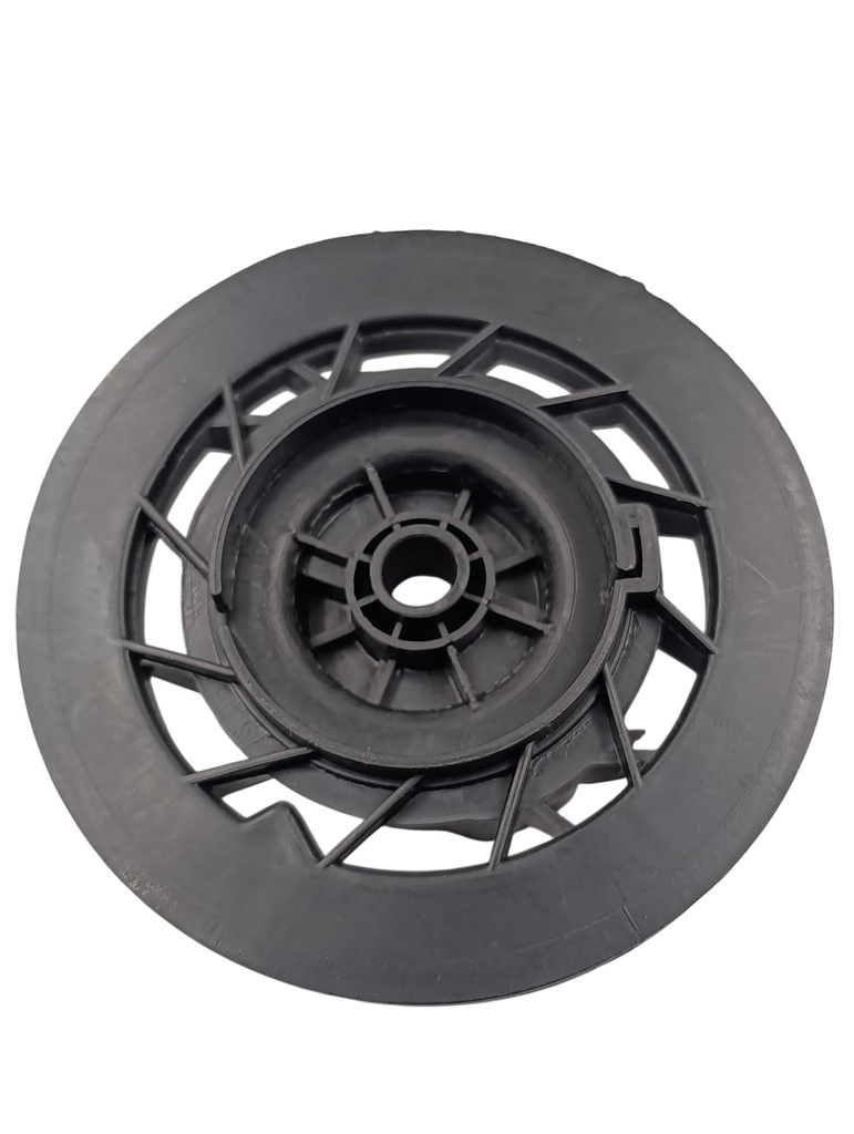 Polea de arrancador de motor estacionario gasolinero compatible con GX270/9HP