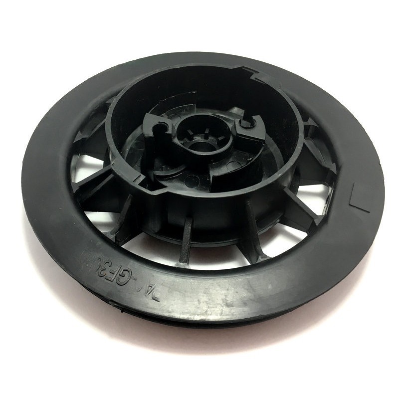 Polea de arrancador de motor estacionario gasolinero compatible con GX270/9HP