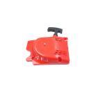 Arrancador completo de doble fleje de motosierra compatible con 5800