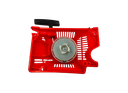 Arrancador completo de doble fleje de motosierra compatible con 5800
