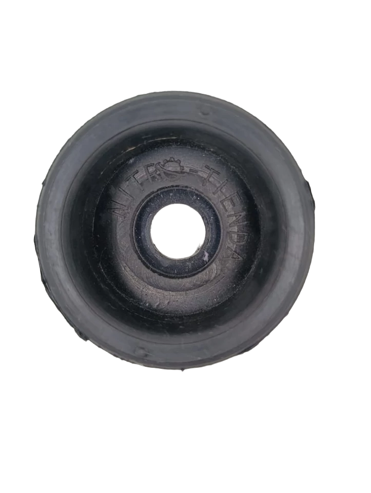 Copeta V.2 de jebe 24 mm para motoguadaña Husqvarna/Stihl