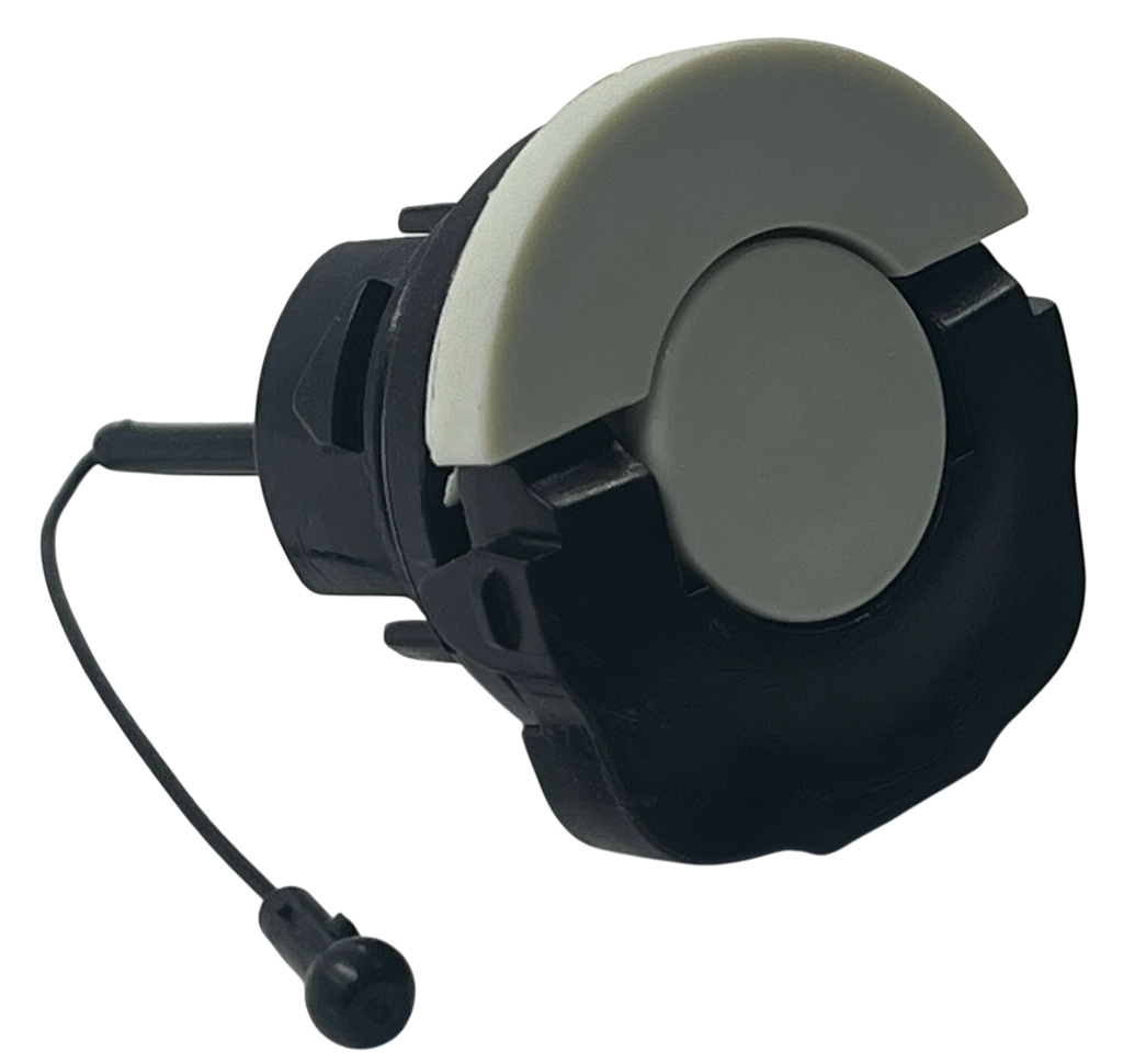 Tapa de tanque de aceite de motosierra compatible con Stihl MS661