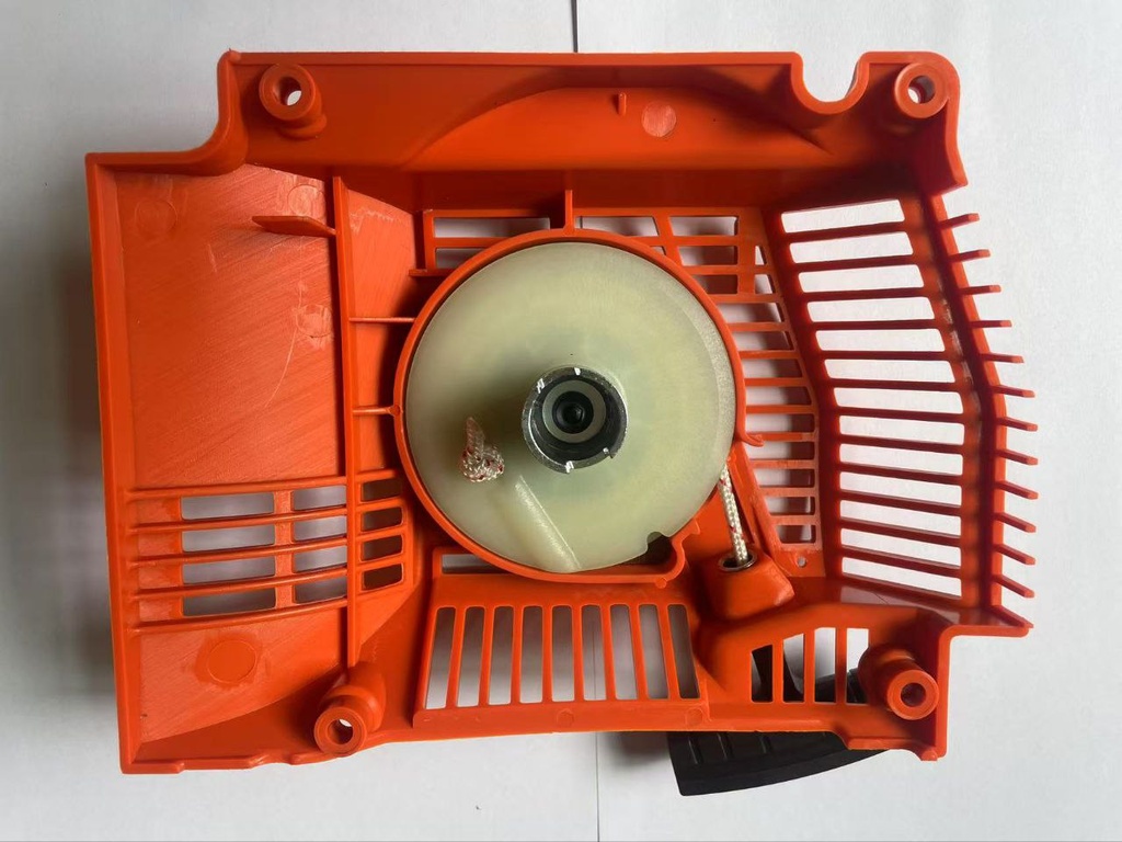 Arrancador completo de motosierra compatible con Husqvarna 395