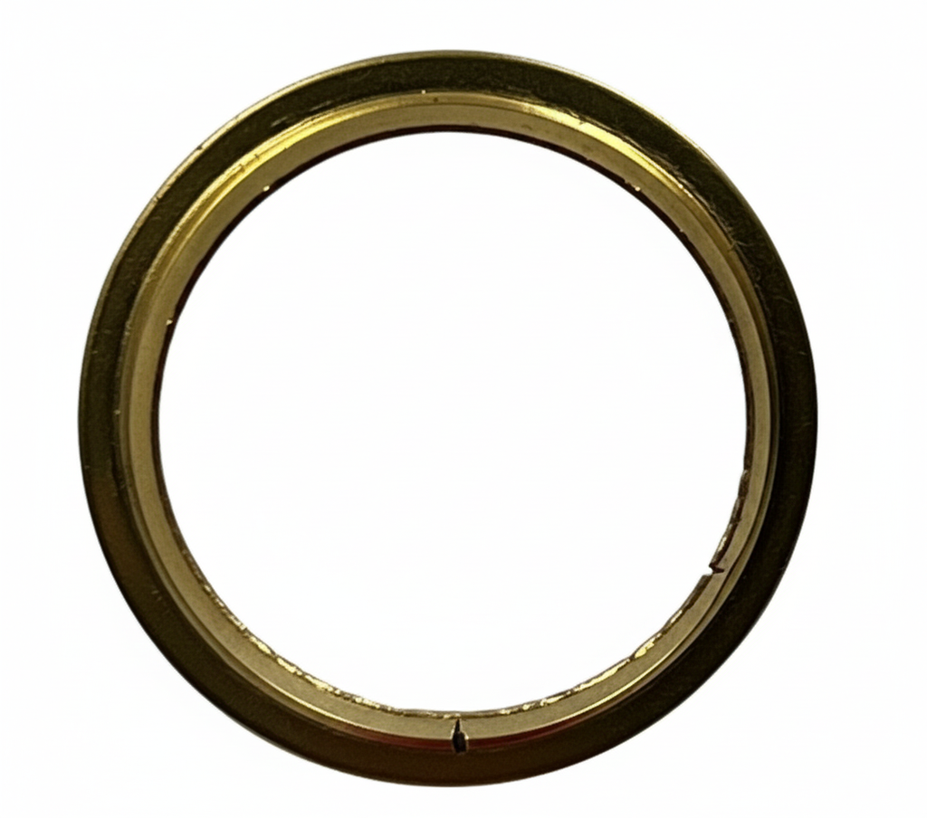 Anillo de admisión de brida de motosierra compatible con 5800