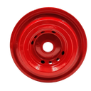 Autocut disco de color rojo de 4 líneas de 3.0 mm a 4mm